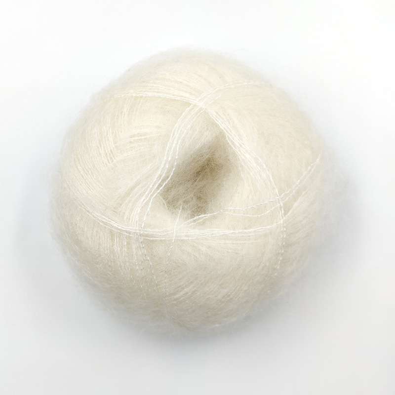 Brushed Lace / Mohair By Canard