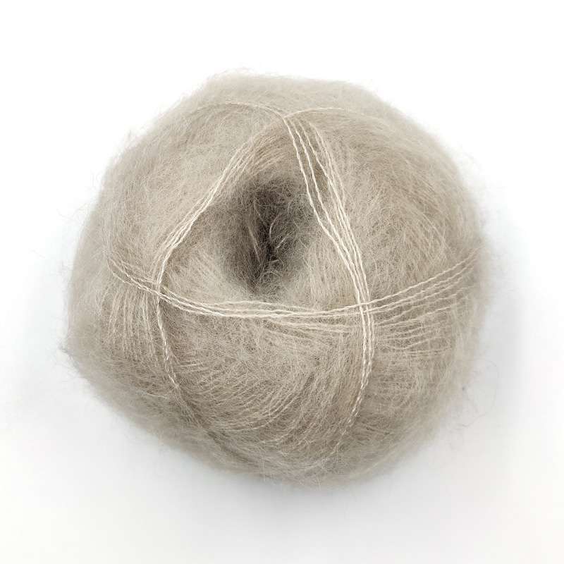 Brushed Lace / Mohair By Canard