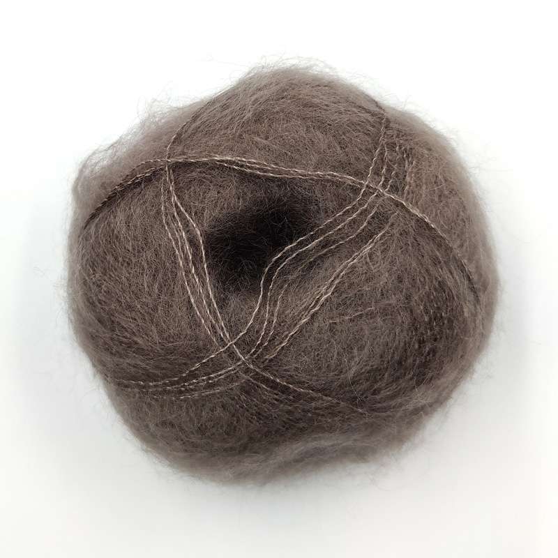 Brushed Lace / Mohair By Canard