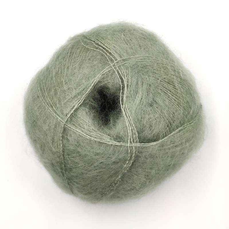 Brushed Lace / Mohair By Canard