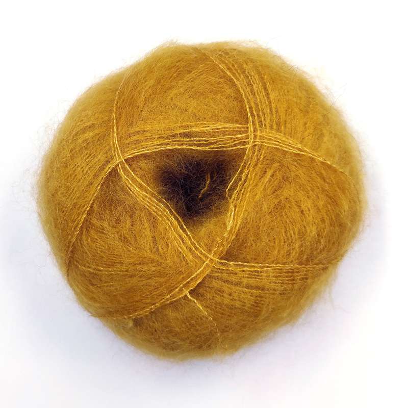 Brushed Lace / Mohair By Canard