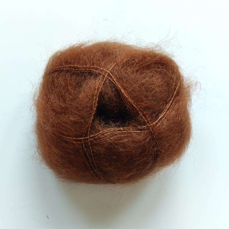 Brushed Lace / Mohair By Canard