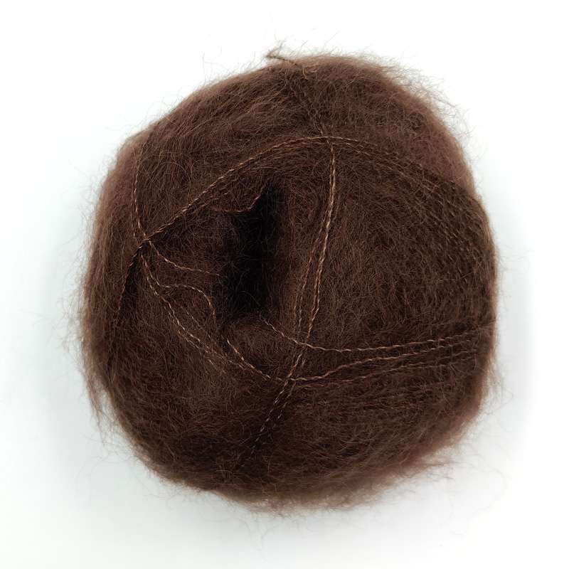 Brushed Lace / Mohair By Canard