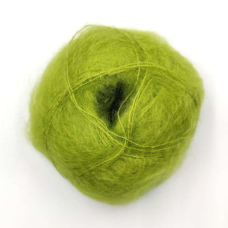 Brushed Lace / Mohair By Canard