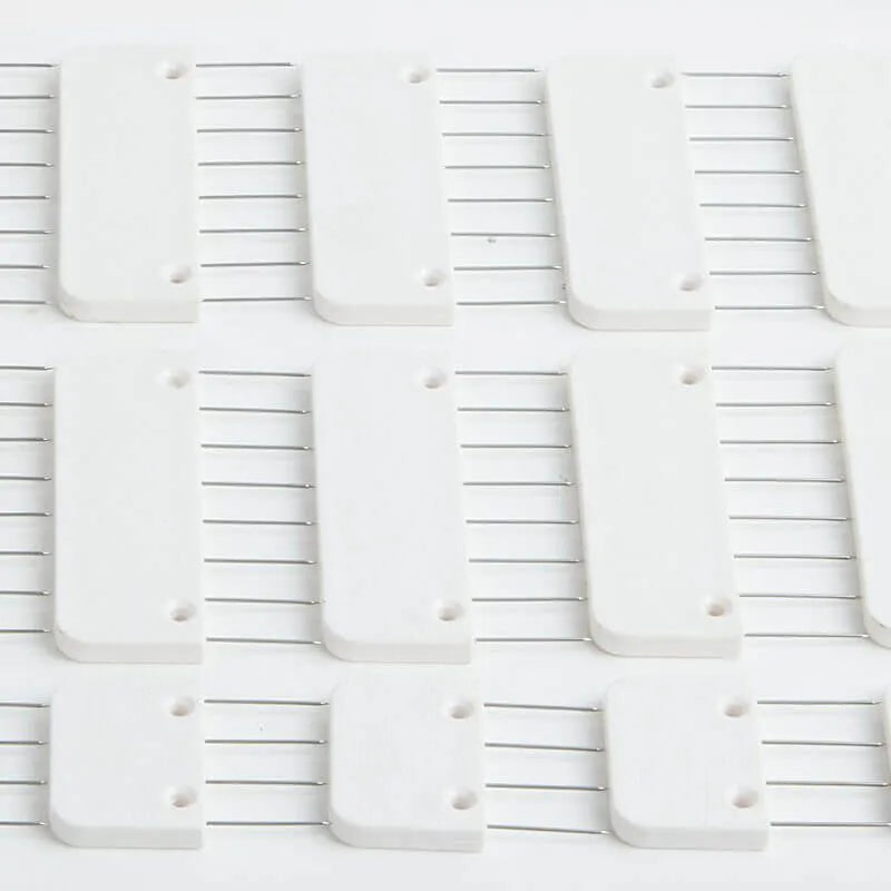 fort af Hvide kamme til bloking KnitPro