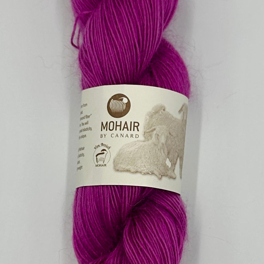 Single kid mohair / Mohair By Canard