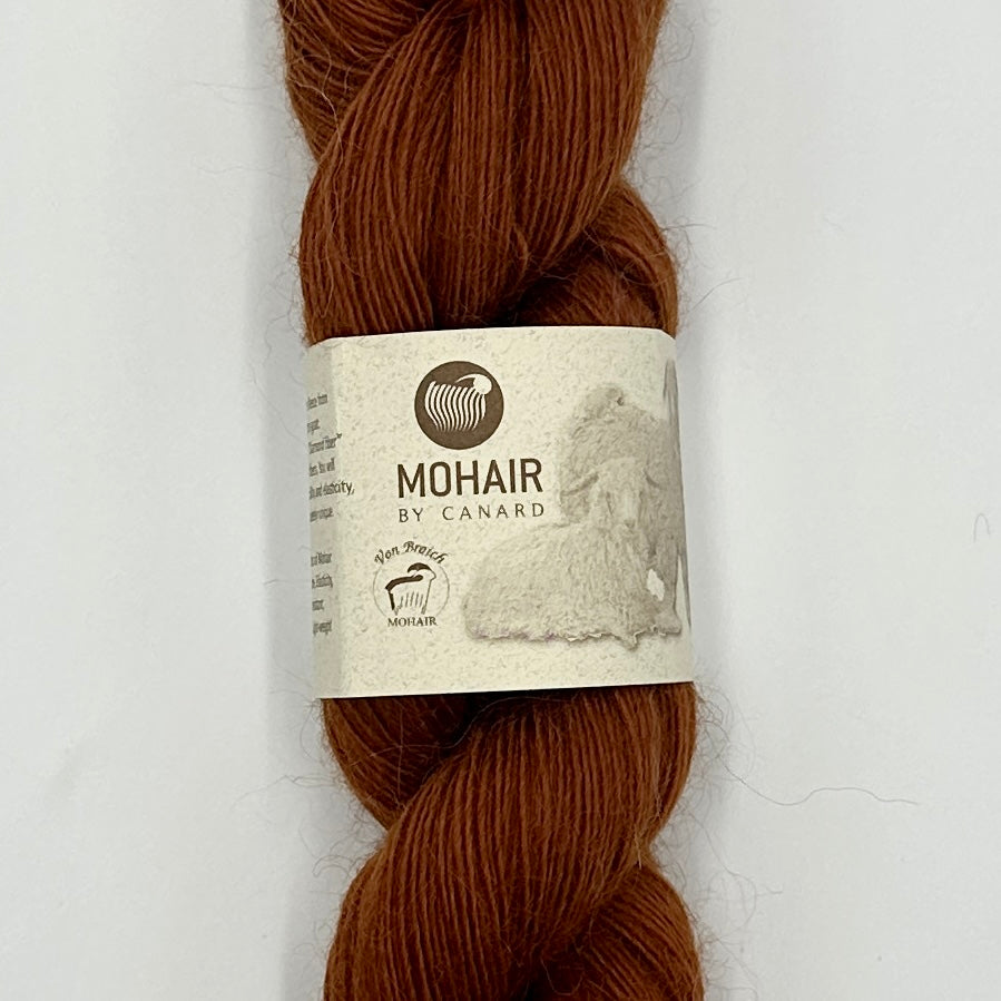Single kid mohair / Mohair By Canard