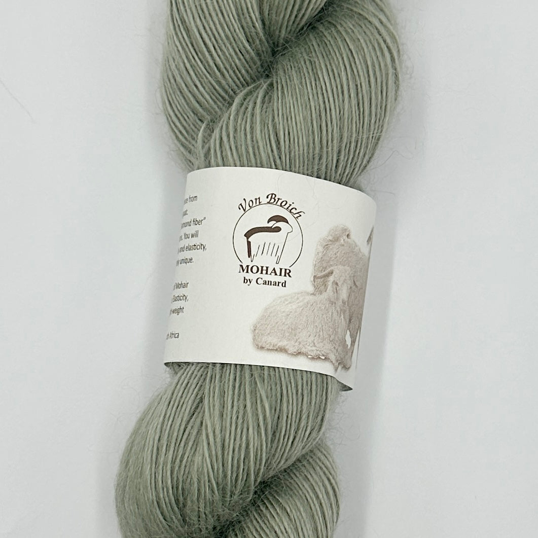 Single kid mohair / Mohair By Canard