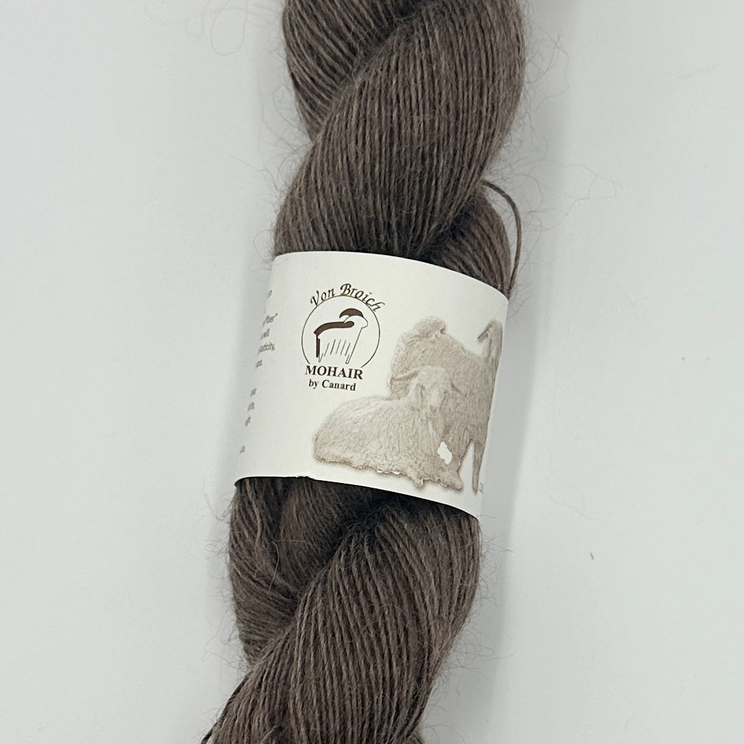 Single kid mohair / Mohair By Canard