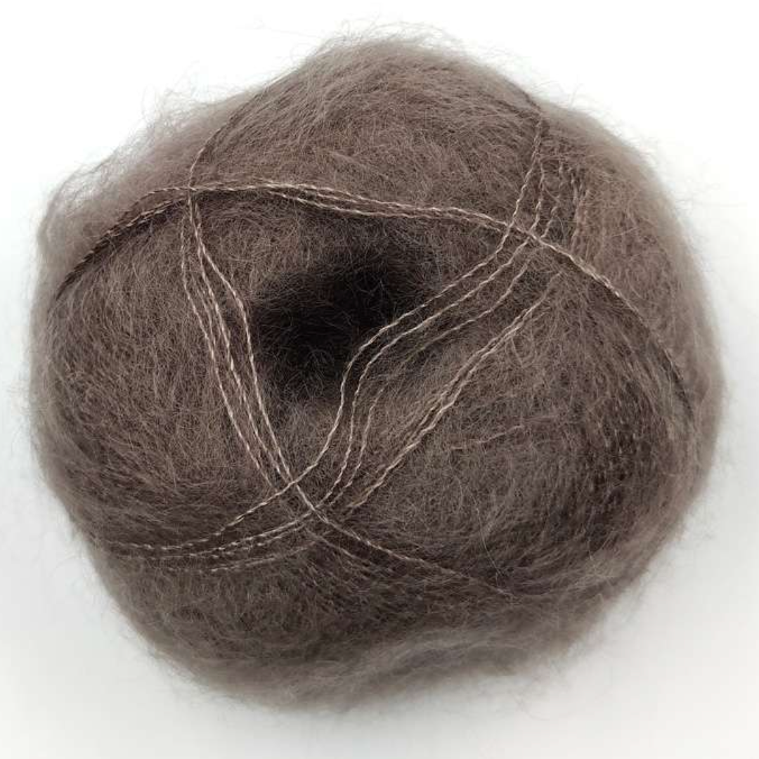 Brushed Lace / Mohair By Canard