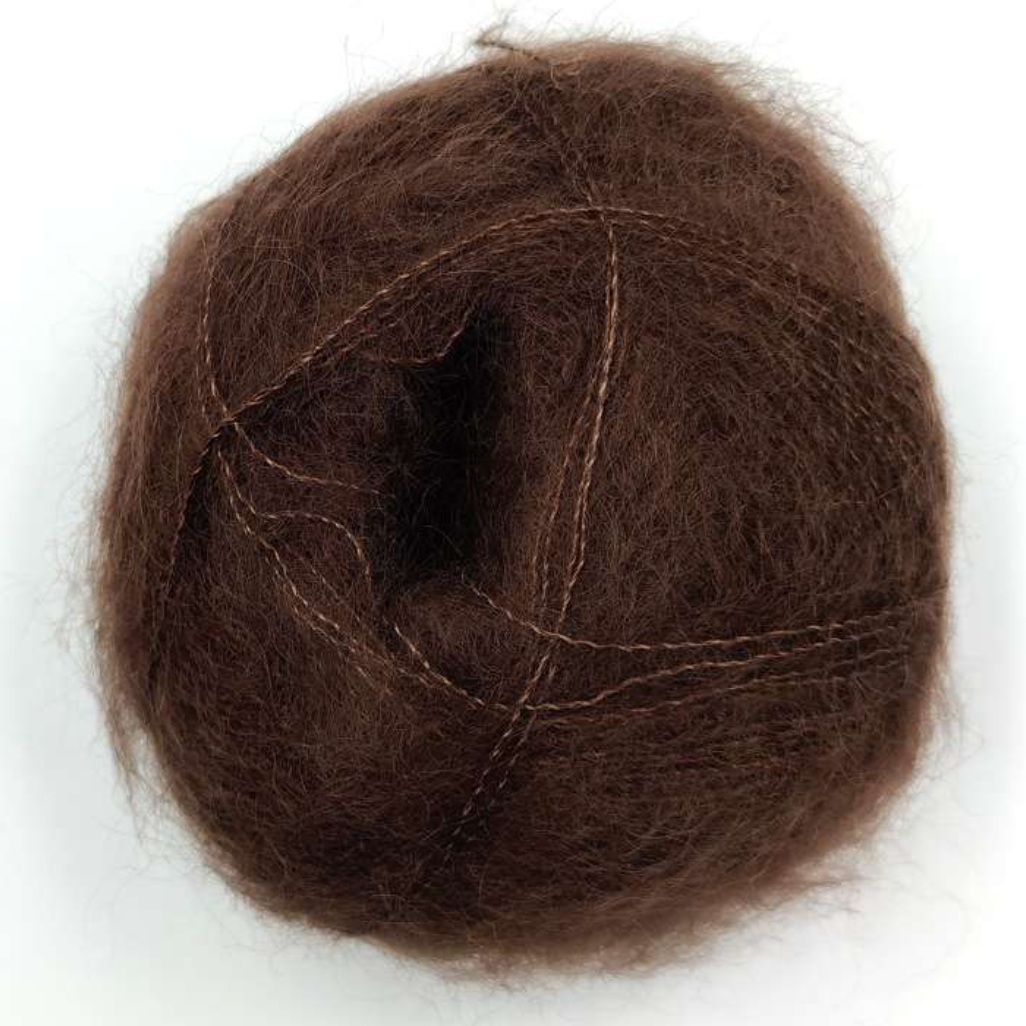 Brushed Lace / Mohair By Canard