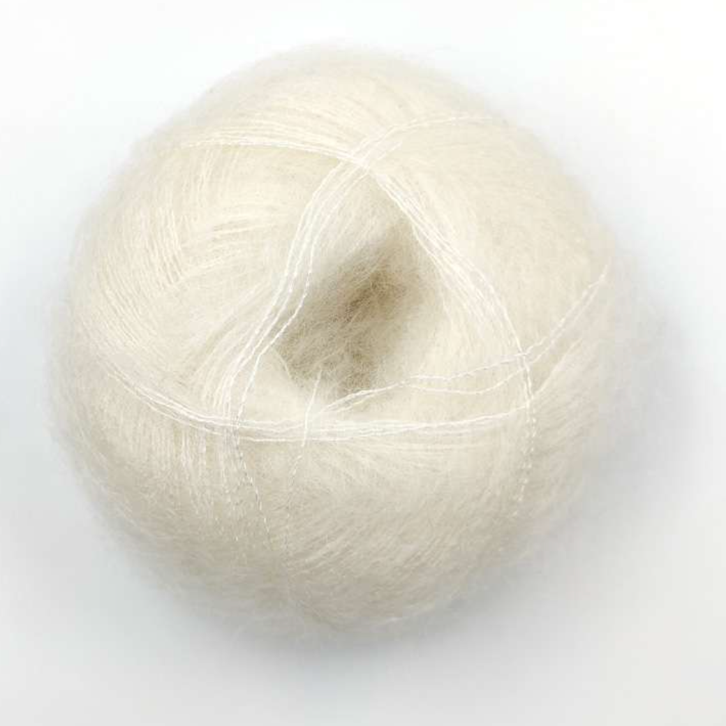 Brushed Lace / Mohair By Canard