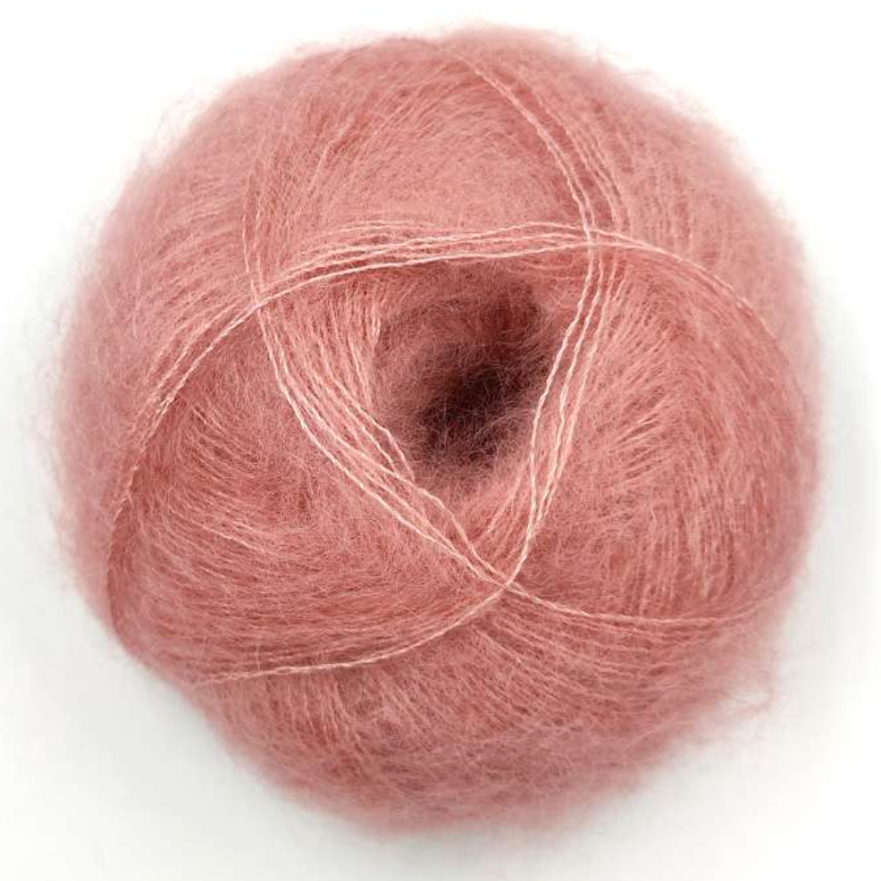 Brushed Lace / Mohair By Canard