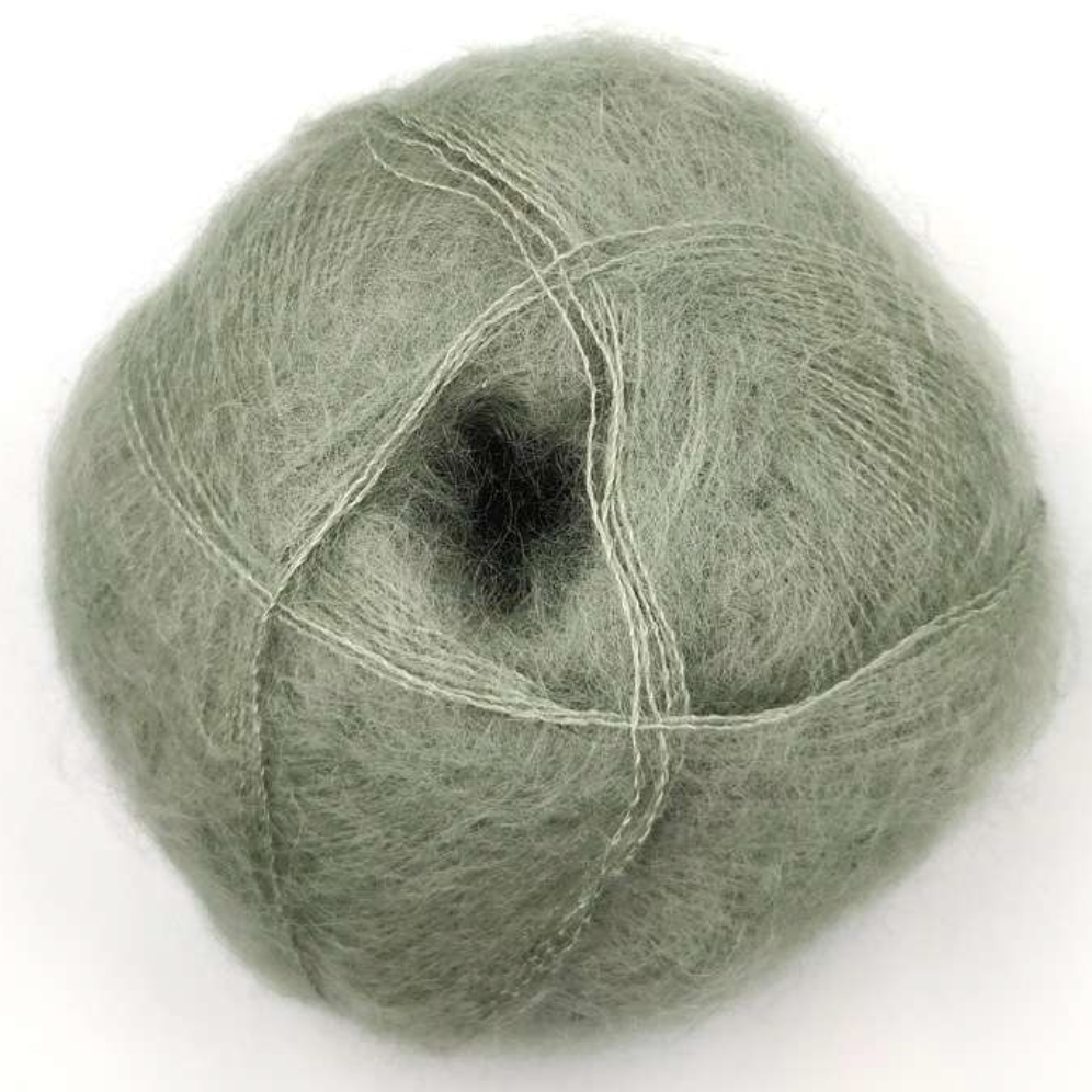 Brushed Lace / Mohair By Canard