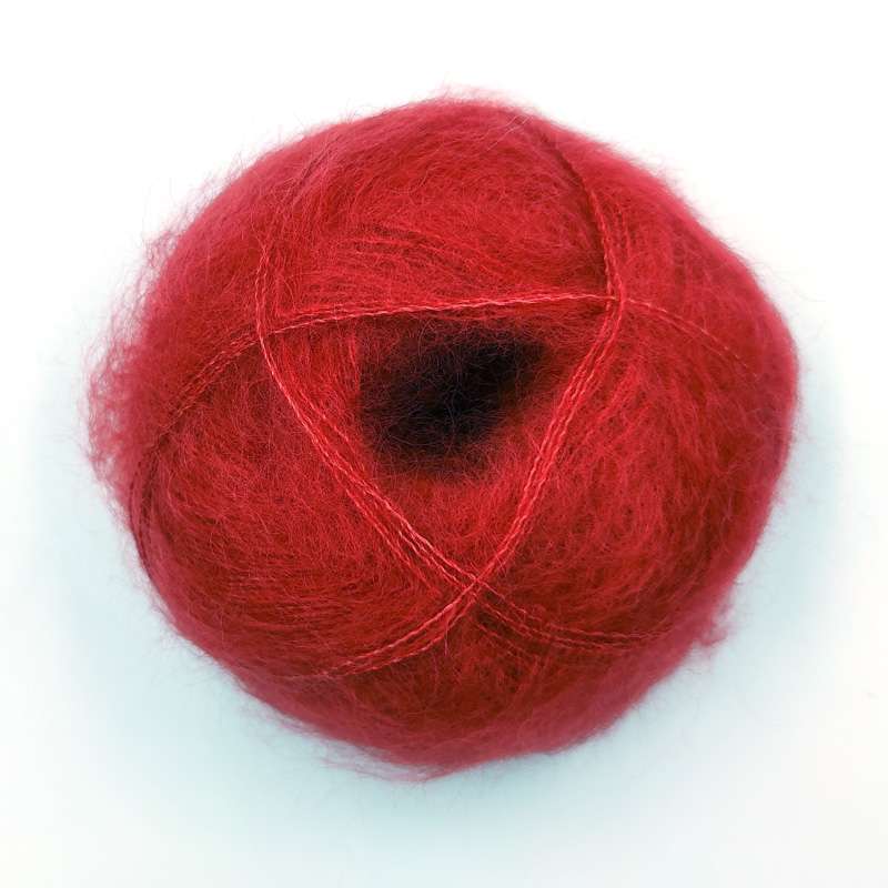 Brushed Lace / Mohair By Canard