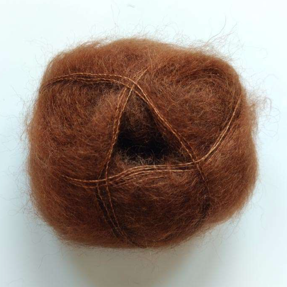 Brushed Lace / Mohair By Canard