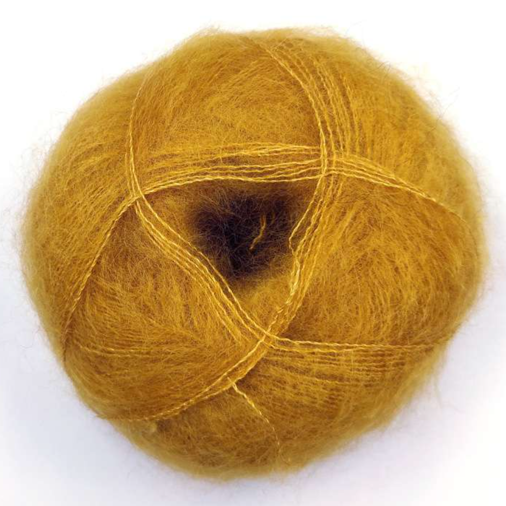 Brushed Lace / Mohair By Canard