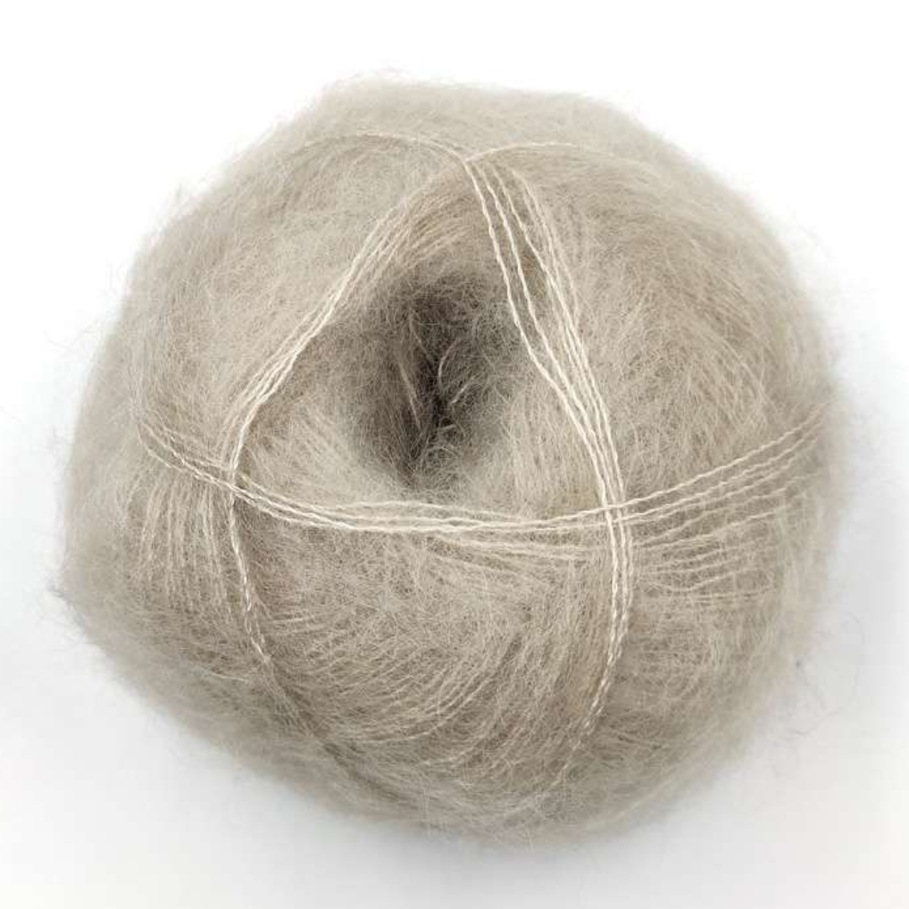 Brushed Lace / Mohair By Canard