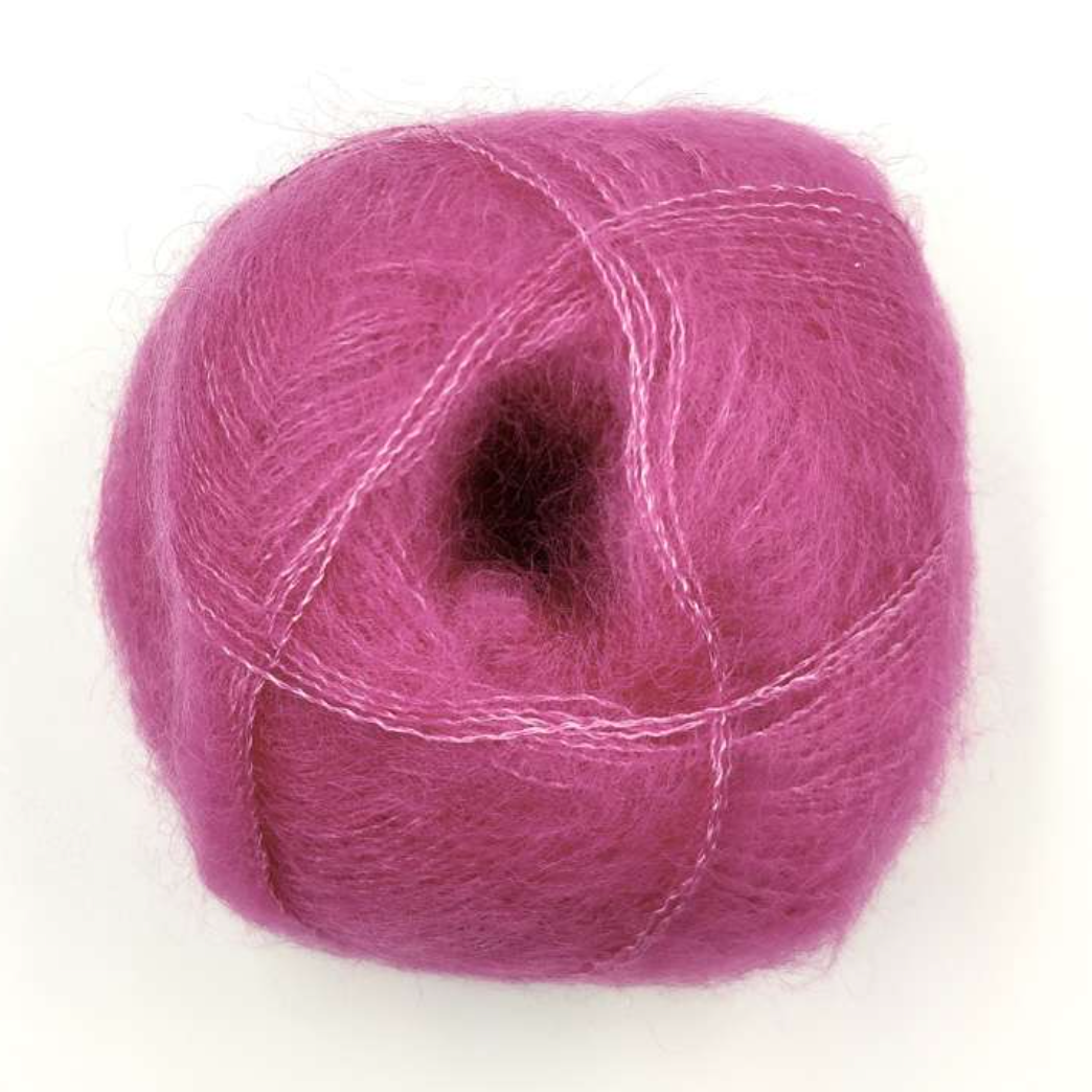 Brushed Lace / Mohair By Canard