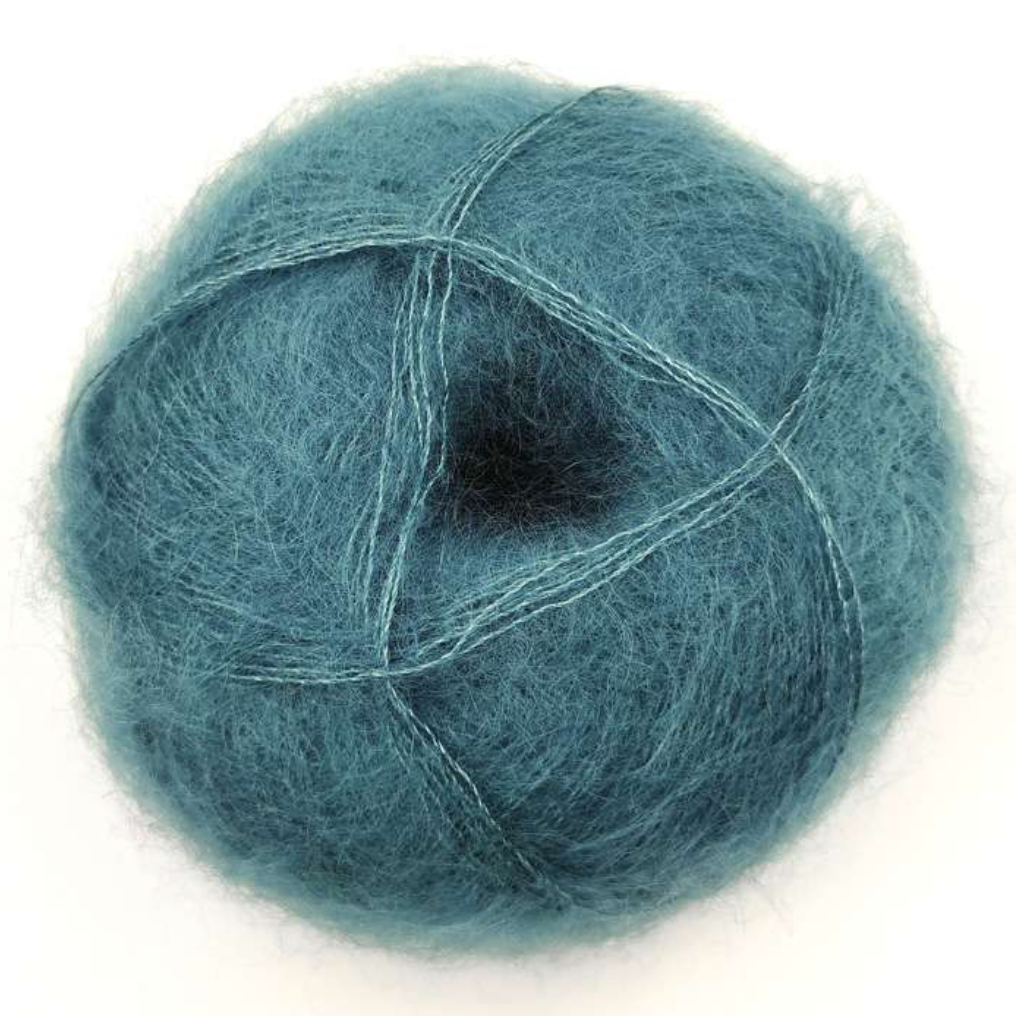 Brushed Lace / Mohair By Canard