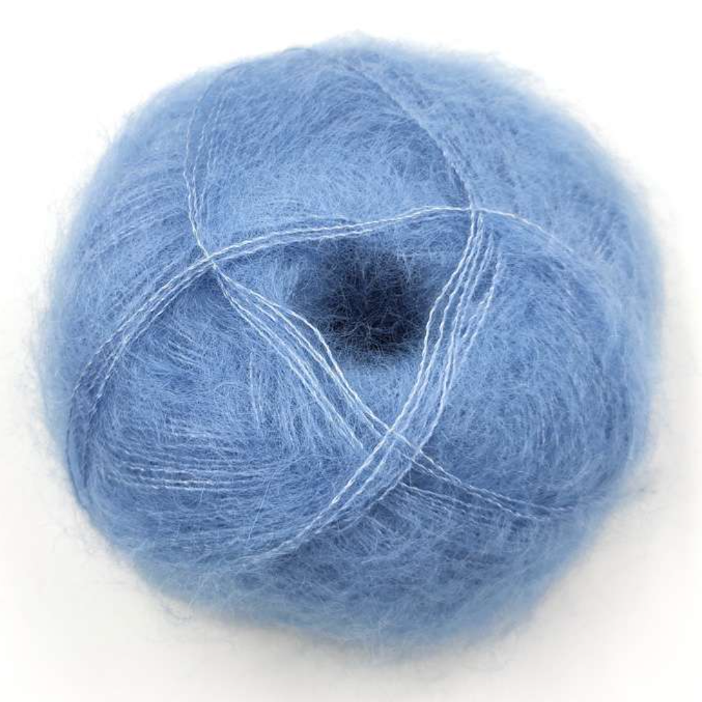 Brushed Lace / Mohair By Canard