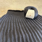 Ret og vrang Halsedisse Better Yarn