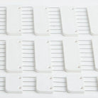 fort af Hvide kamme til bloking KnitPro