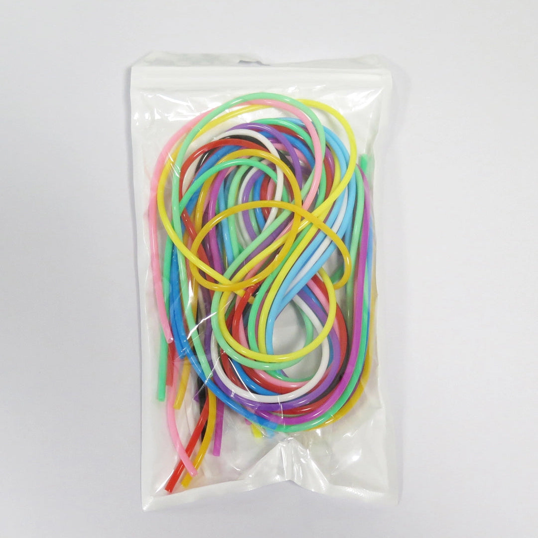 Maske wire –multifarvet 