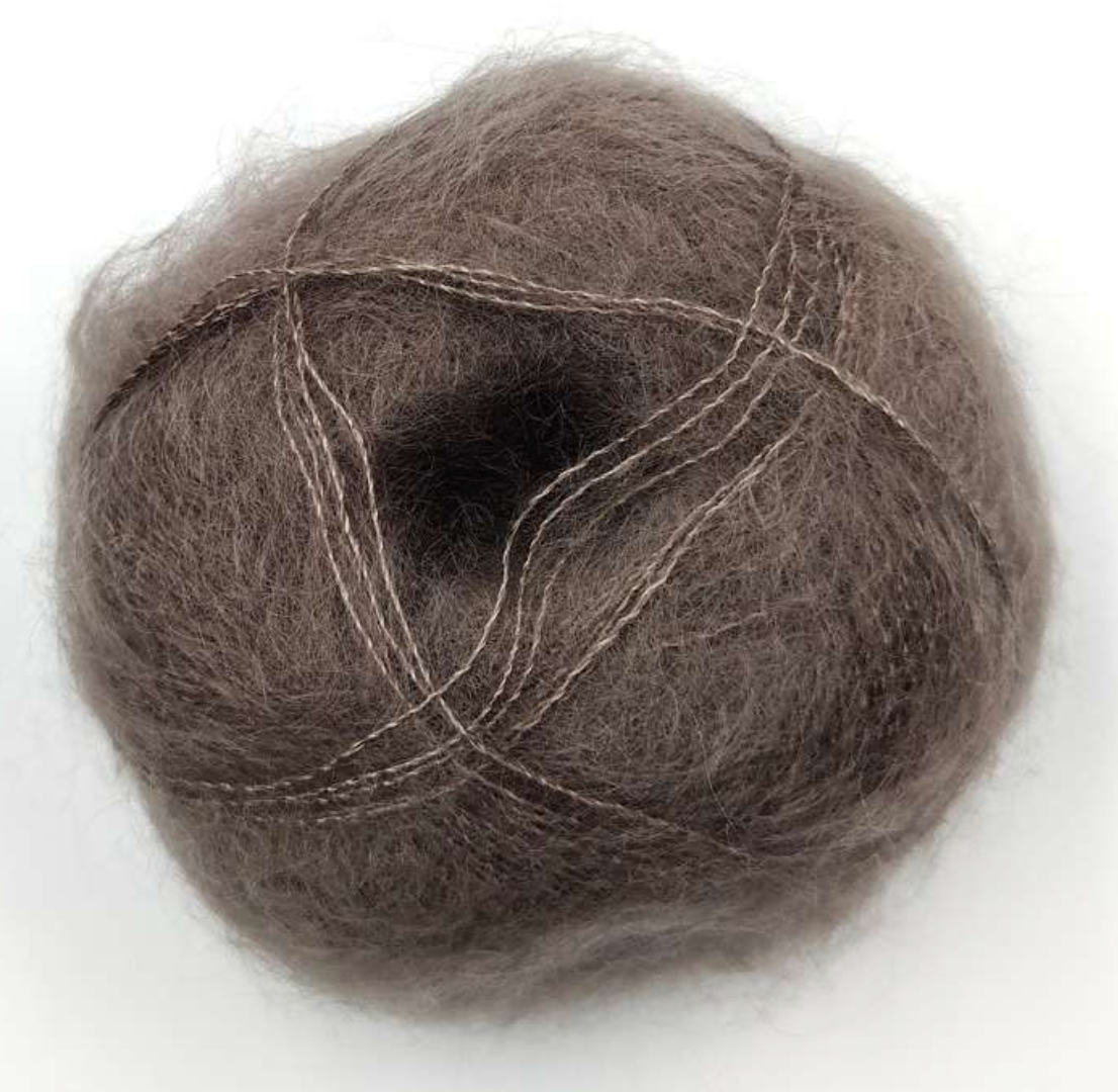 Brushed Lace / Mohair By Canard