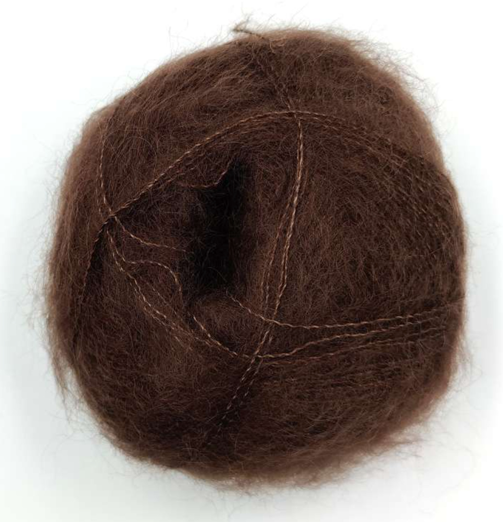 Brushed Lace / Mohair By Canard