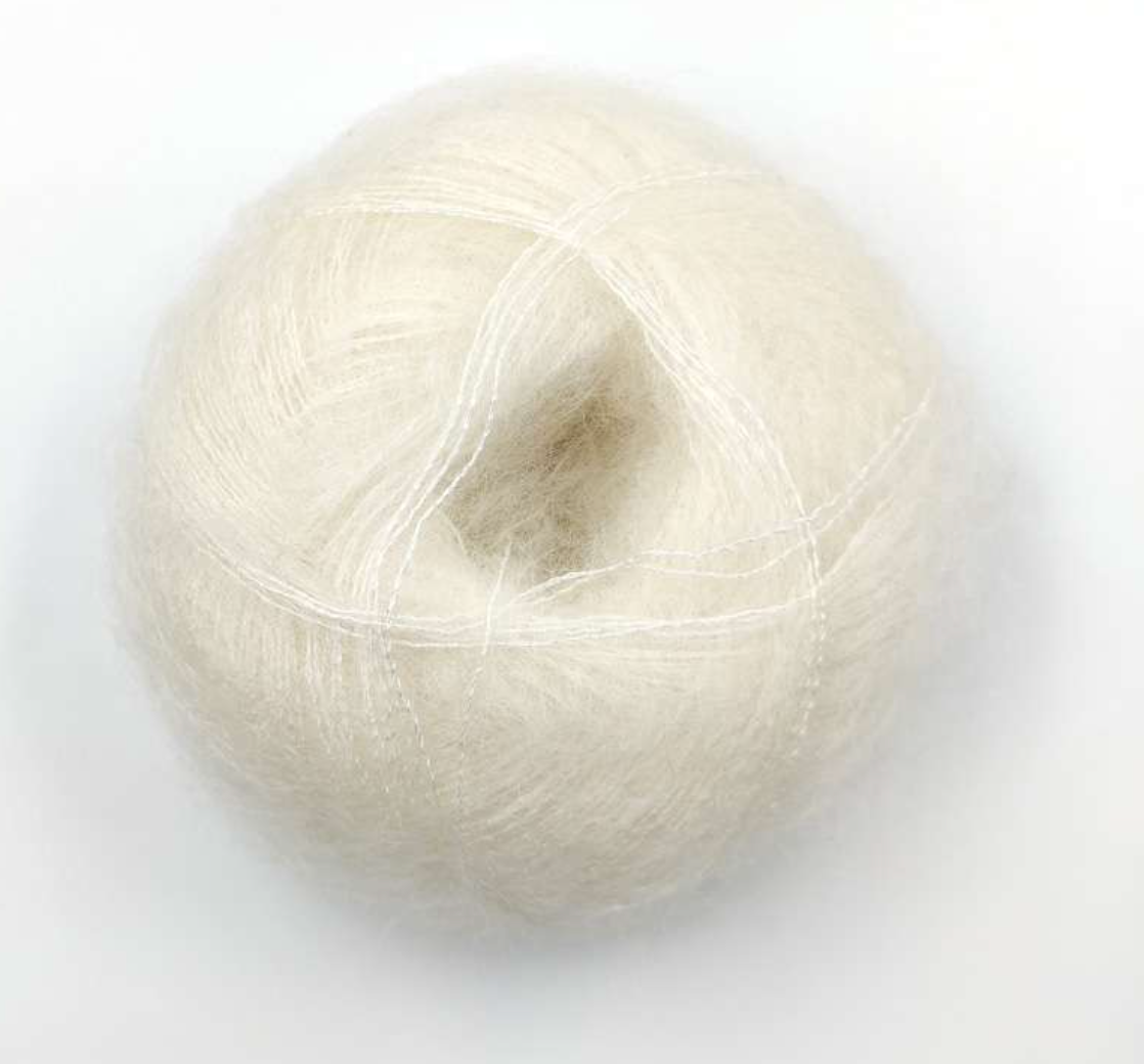 Brushed Lace / Mohair By Canard