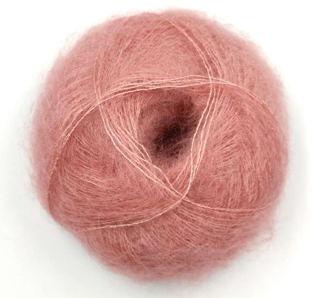 Brushed Lace / Mohair By Canard