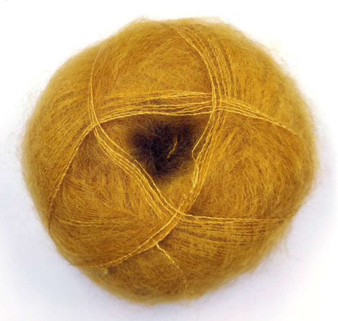 Brushed Lace / Mohair By Canard