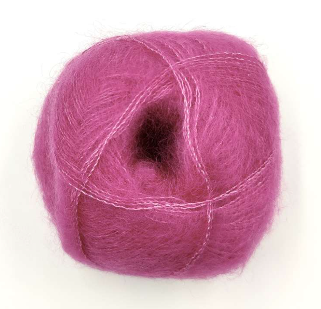 Brushed Lace / Mohair By Canard