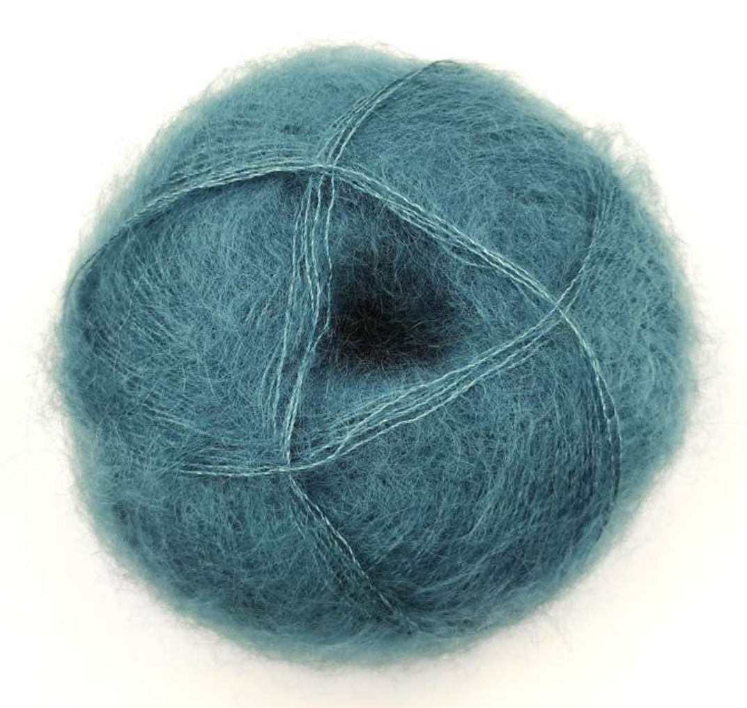 Brushed Lace / Mohair By Canard