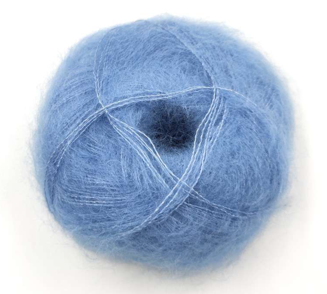 Brushed Lace / Mohair By Canard