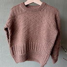 Petite Knit Storm Sweater Junior