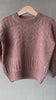 Storm Sweater Junior Petite knit
